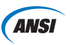 ANSI logo