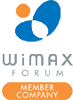 WiMax Forum Member Company Logo